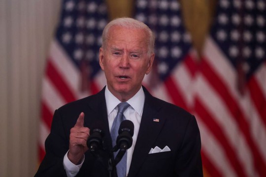 Tổng thống Joe Biden liên tục gặp vận xui sau thất bại ở Afghanistan - Ảnh 2.