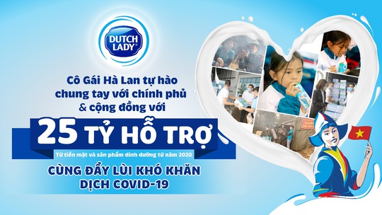 Sữa yêu thương tiếp sức y bác sĩ vào miền Nam chống dịch - Ảnh 9.