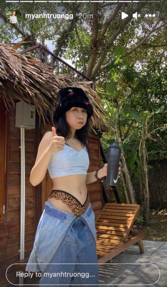 Mỹ Linh kể chuyện ương bướng của cô con gái nổi loạn Mỹ Anh - Ảnh 2.