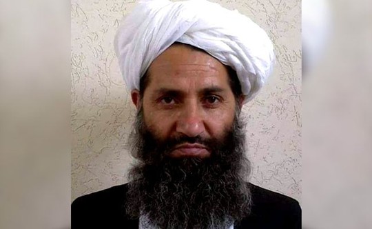 Thủ lĩnh tối cao Taliban biến mất bí ẩn - Ảnh 1.