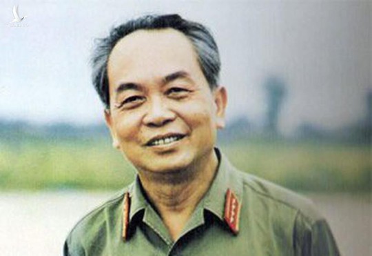 Đại tướng Võ Nguyên Giáp trong Trái tim Việt Nam - Ảnh 1.