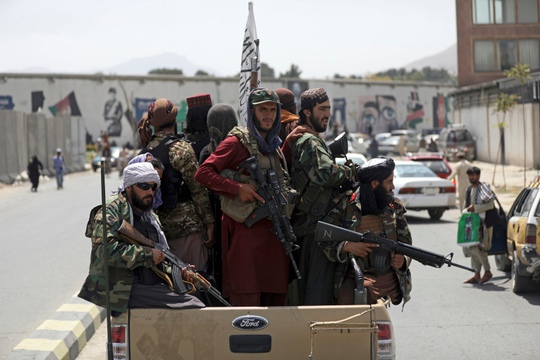 Afghanistan: Taliban tung lực lượng dập mầm họa Panjshir - Ảnh 1.