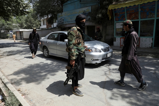Afghanistan: Taliban tung lực lượng dập mầm họa Panjshir - Ảnh 3.