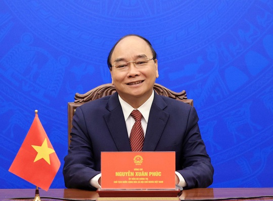 Chủ tịch nước Nguyễn Xuân Phúc gửi Thông điệp chào mừng AIPA-42 - Ảnh 1.