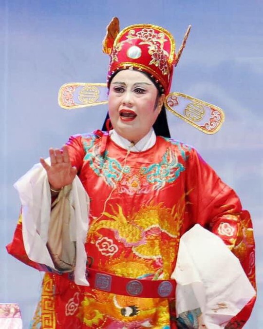 Nghệ sĩ ưu tú Lâm Bửu Sang qua đời vì Covid - Ảnh 1.