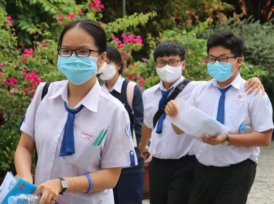 Bộ GD-ĐT bày cách cho thí sinh điều chỉnh nguyện vọng xét tuyển ĐH - Ảnh 2.