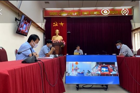 Bộ trưởng Nguyễn Văn Thể yêu cầu TP Cần Thơ dừng ngay việc làm khó vận tải hàng hóa - Ảnh 1.