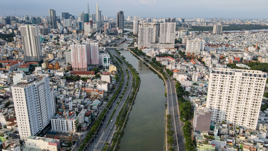 Sức hút của dự án căn hộ an cư khu Tây Sài Gòn - Ảnh 1.