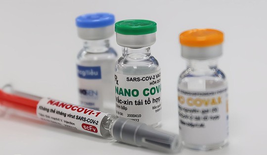 Lý do khiến hội đồng chưa đồng ý cấp phép đối với vắc-xin Nano Covax - Ảnh 1.