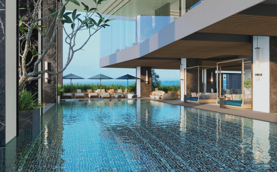 FLC chuẩn bị khánh thành khách sạn 5 sao gần 30 tầng tại Quy Nhơn - Ảnh 7.