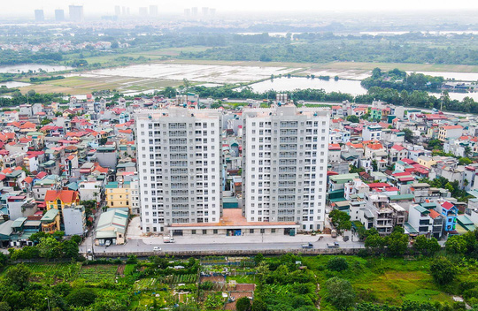 CLIP: Điểm tên 10 khu nhà tái định cư ở Hà Nội trưng dụng làm bệnh viện dã chiến, nơi cách ly - Ảnh 9.