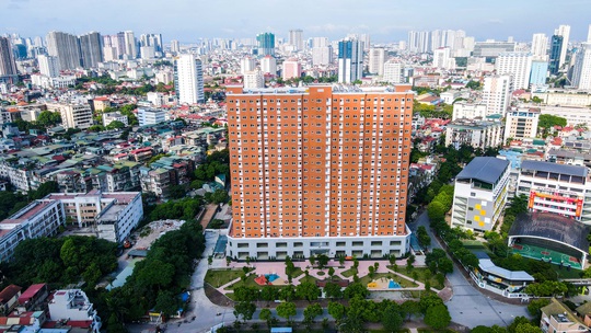 CLIP: Điểm tên 10 khu nhà tái định cư ở Hà Nội trưng dụng làm bệnh viện dã chiến, nơi cách ly - Ảnh 2.