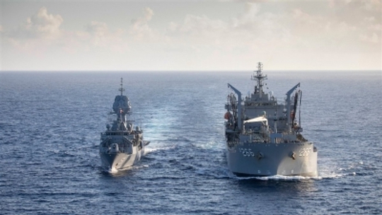 Ấn Độ sắp triển khai lực lượng đặc nhiệm ở biển Đông - Ảnh 1.