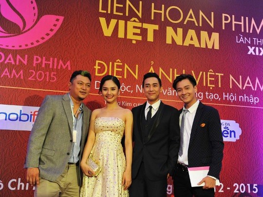 Dời Liên hoan phim Việt Nam lần XXII đến tháng 11 - Ảnh 1.
