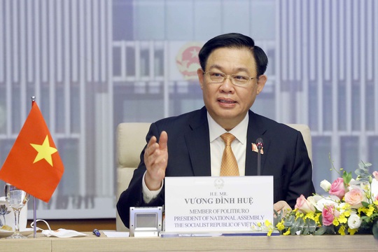 Chủ tịch Quốc hội đề nghị Thái Lan tạo điều kiện để nhập khẩu vắc-xin AstraZeneca - Ảnh 2.