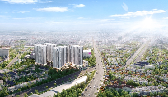 Moonlight Centre Point – Điểm sáng an cư và đầu tư tại phía Tây TP HCM - Ảnh 3.