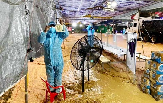 Phạt chủ tài khoản Người Lâm Đồng đăng tin sai sự thật về phòng chống dịch Covid-19 - Ảnh 2.