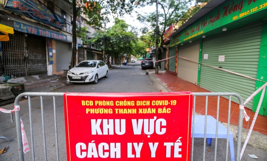 Phát hiện quản lý và nhân viên siêu thị mắc Covid-19 chưa rõ nguồn lây - Ảnh 1.