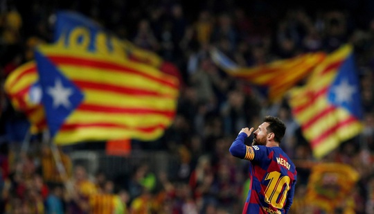 Barcelona chấp nhận chia tay, chờ trận cầu tri ân Messi - Ảnh 3.