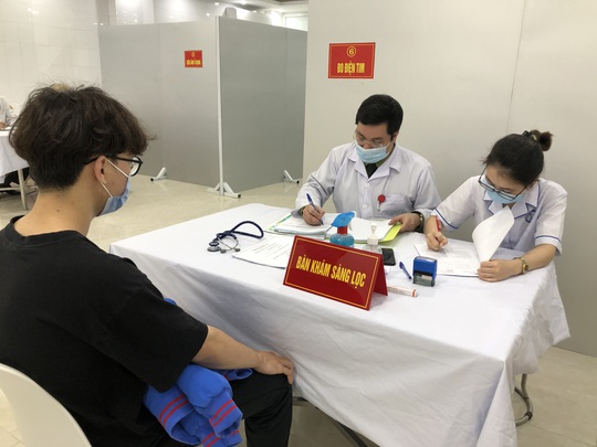 Vắc-xin của Việt Nam vào chặng nước rút - Ảnh 1.