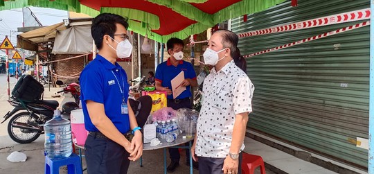 Người khó khăn ở TP HCM không nhận được 1,5 triệu đồng, phải làm gì? - Ảnh 2.
