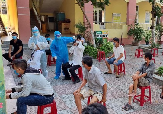 Đà Nẵng ghi nhận 62 ca Covid-19 - Ảnh 1.