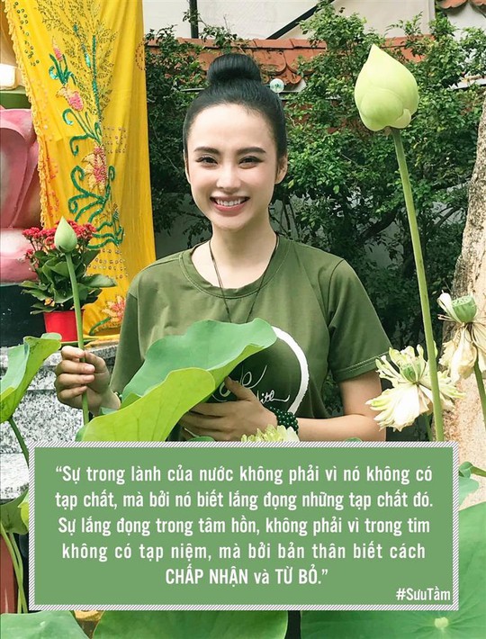 Bà mẹ nhí Angela Phương Trinh ở ẩn vẫn khiến cộng đồng mạng dậy sóng - Ảnh 1.