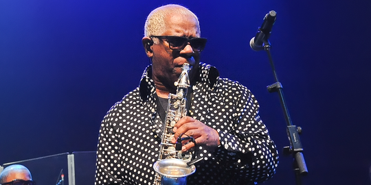 Người đồng sáng lập ban nhạc “Kool & the Gang” qua đời khi ngủ - Ảnh 1.