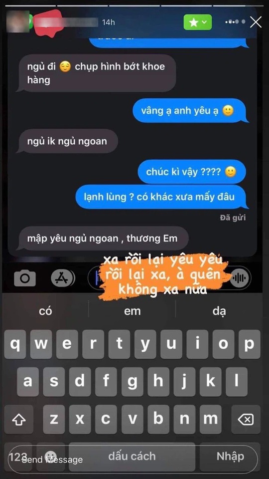 Lùm xùm tình ái của Jack: Có đến 3 người yêu?! - Ảnh 4.