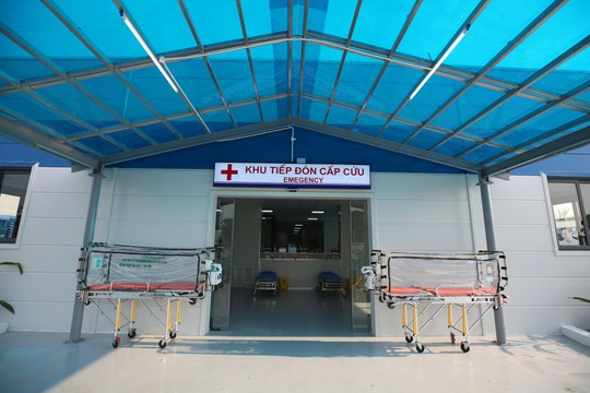 Sun Group ủng hộ 100 tỉ đồng xây dựng Bệnh viện dã chiến lớn nhất Hà Nội - Ảnh 4.