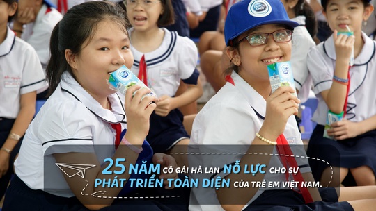 Tập đoàn sở hữu Sữa Cô Gái Hà Lan nằm trong top 3 toàn cầu - Ảnh 3.