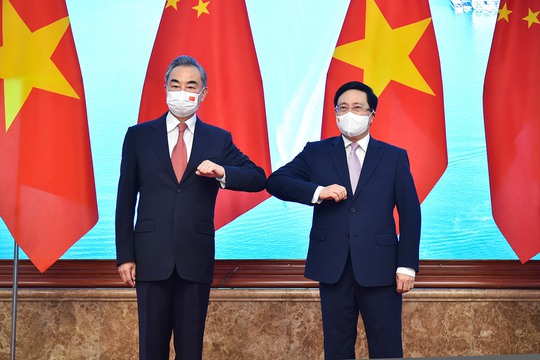 Ông Vương Nghị: Trung Quốc sẽ viện trợ thêm 3 triệu liều vắc-xin cho Việt Nam - Ảnh 7.
