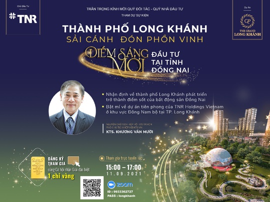 Long Khánh - Điểm sáng đầu tư bất động sản mới tại Đồng Nai - Ảnh 1.