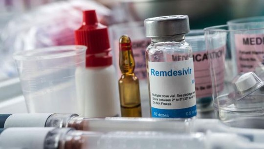 156.168 lọ thuốc Remdesivir được phân bổ cho các cơ sở điều trị Covid-19 - Ảnh 1.