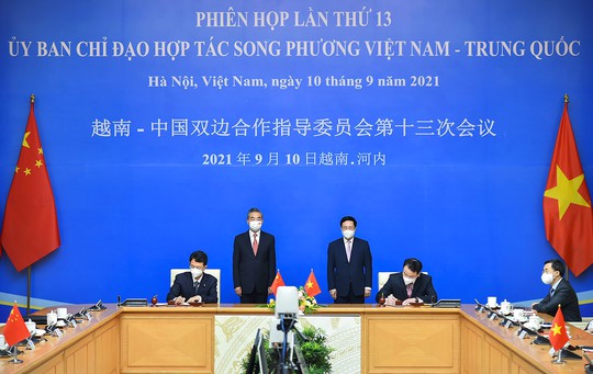 Ông Vương Nghị: Trung Quốc sẽ viện trợ thêm 3 triệu liều vắc-xin cho Việt Nam - Ảnh 5.