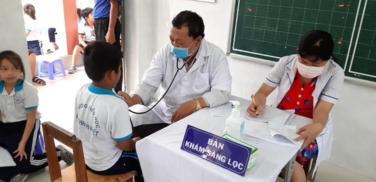 Trọn vẹn một chữ Tâm - Ảnh 2.