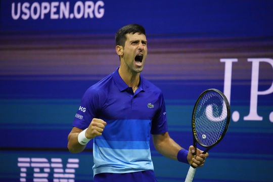 Phục hận thành công, Djokovic vào chung kết US Open 2021 - Ảnh 5.