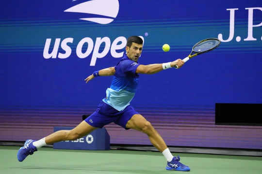 Phục hận thành công, Djokovic vào chung kết US Open 2021 - Ảnh 2.