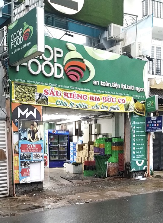 Co.op Food chấm dứt nhượng quyền 17 cửa hàng vì bán giá cao trong dịch - Ảnh 1.