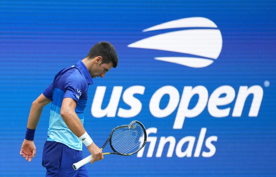 Đánh bại Djokovic, Medvedev vô địch US Open 2021 - Ảnh 2.