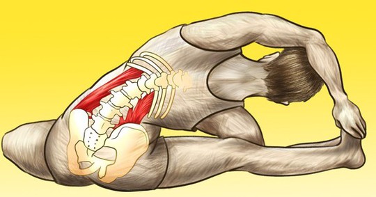 Các bài tập giãn cơ nên tập trước khi đi ngủ và những thay đổi bất ngờ tới sức khoẻ - Ảnh 2.