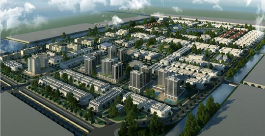 The New City Châu Đốc – mang hơi thở hiện đại đến thị trường bất động sản An Giang - Ảnh 1.