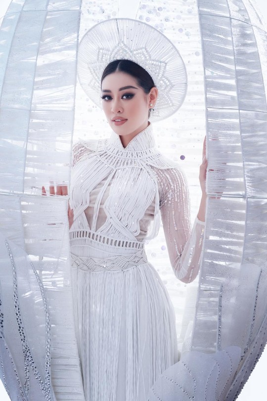 Khánh Vân vào Top 20 Hoa hậu của các hoa hậu - Ảnh 5.