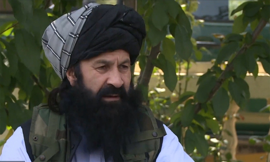 Phó thủ tướng của Taliban bỏ chạy sau cuộc ẩu đả trong dinh tổng thống? - Ảnh 2.