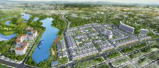 Times Garden Việt Nam phát triển bất động sản theo mô hình tập đoàn - Ảnh 2.