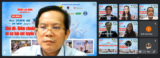 Tư vấn: Phải làm gì khi điểm cao vẫn trượt đợt xét tuyển đầu tiên? - Ảnh 3.