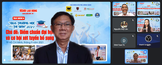 Tư vấn: Phải làm gì khi điểm cao vẫn trượt đợt xét tuyển đầu tiên? - Ảnh 4.