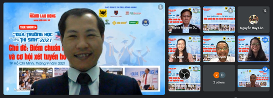 Tư vấn: Phải làm gì khi điểm cao vẫn trượt đợt xét tuyển đầu tiên? - Ảnh 7.