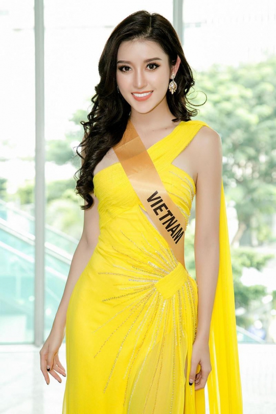 Hoa Hậu Khánh Vân không lọt top 8 Miss Grand Slam - Ảnh 5.