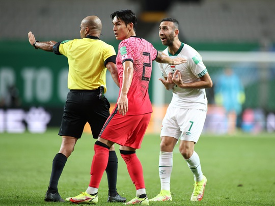 Hàn Quốc hòa thất vọng trận ra quân vòng loại World Cup 2022 - Ảnh 5.